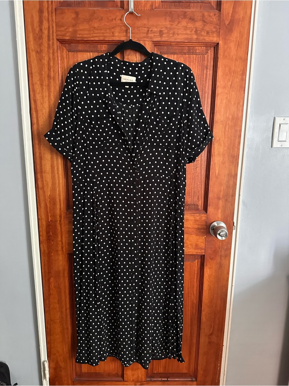 Sezane Dress